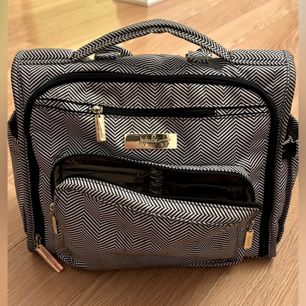 Jujube BFF -Queen of the Nile - diaper bag